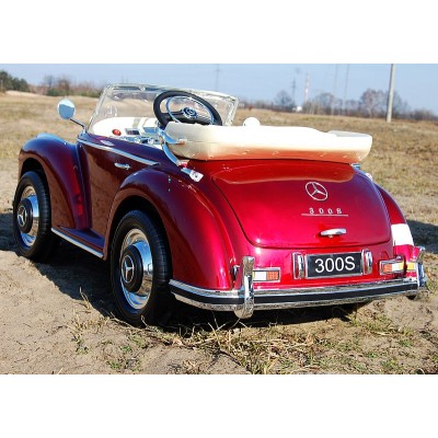 MERCEDES 300S DWA SILNIKI, , MIĘKKIE KOŁA, WOLNY START/ls618