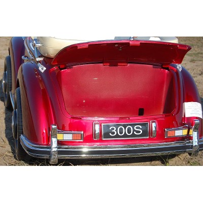 MERCEDES 300S DWA SILNIKI, , MIĘKKIE KOŁA, WOLNY START/ls618
