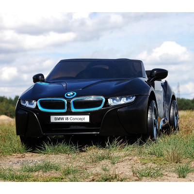ORYGINALNE BMW i8 CONCEPT W NAJLEPSZEJ WERSJI/168
