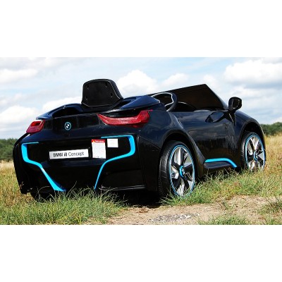 ORYGINALNE BMW i8 CONCEPT W NAJLEPSZEJ WERSJI/168