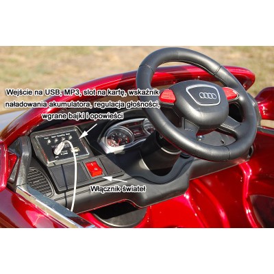 ORYGINALNE AUDI Q7 DWA SILNIKI, AMORTYZATORY PILOT, LICENCJA, LAKIER