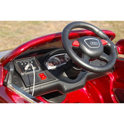 ORYGINALNE AUDI Q7 DWA SILNIKI, AMORTYZATORY PILOT, LICENCJA, LAKIER