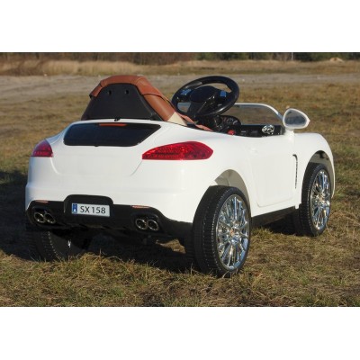 AUTO ROADSTER EXCLUSIVE Z ŚWIECĄCYMI KOŁAMI/SX158