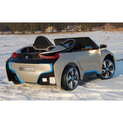 ORYGINALNE BMW i8 CONCEPT W NAJLEPSZEJ WERSJI, LAKIER/168