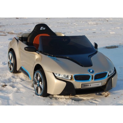 ORYGINALNE BMW i8 CONCEPT W NAJLEPSZEJ WERSJI, LAKIER/168