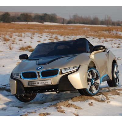 ORYGINALNE BMW i8 CONCEPT W NAJLEPSZEJ WERSJI, LAKIER/168