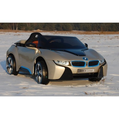 ORYGINALNE BMW i8 CONCEPT W NAJLEPSZEJ WERSJI, LAKIER/168