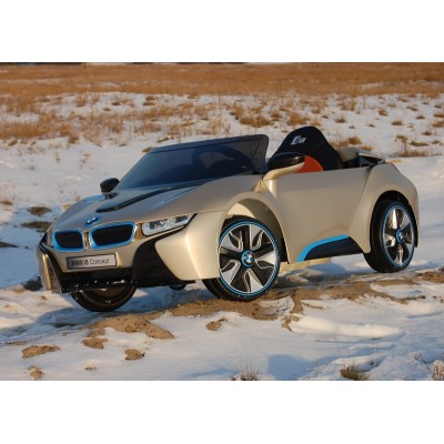 ORYGINALNE BMW i8 CONCEPT W NAJLEPSZEJ WERSJI, LAKIER/168