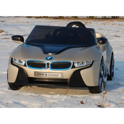 ORYGINALNE BMW i8 CONCEPT W NAJLEPSZEJ WERSJI, LAKIER/168