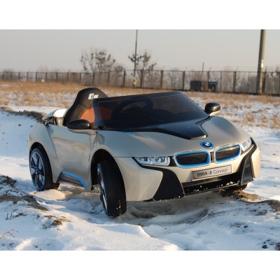 ORYGINALNE BMW i8 CONCEPT W NAJLEPSZEJ WERSJI, LAKIER/168