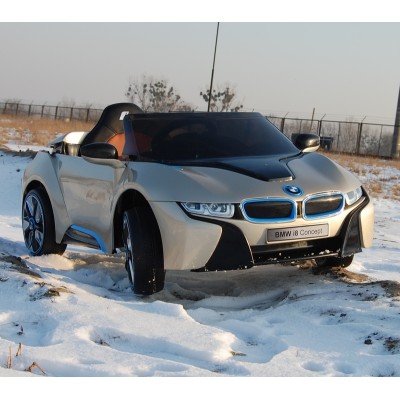 ORYGINALNE BMW i8 CONCEPT W NAJLEPSZEJ WERSJI, LAKIER/168