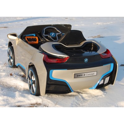 ORYGINALNE BMW i8 CONCEPT W NAJLEPSZEJ WERSJI, LAKIER/168