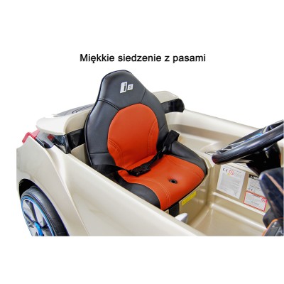 ORYGINALNE BMW i8 CONCEPT W NAJLEPSZEJ WERSJI, LAKIER/168