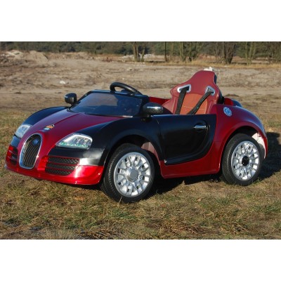 ROADSTER Z RĄCZKĄ DO PCHANIA, LAKIEROWANY NOWOŚĆ/1188