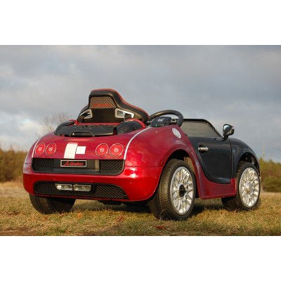 ROADSTER Z RĄCZKĄ DO PCHANIA, LAKIEROWANY NOWOŚĆ/1188