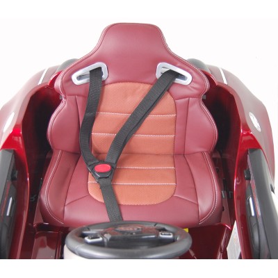 ROADSTER Z RĄCZKĄ DO PCHANIA, LAKIEROWANY NOWOŚĆ/1188