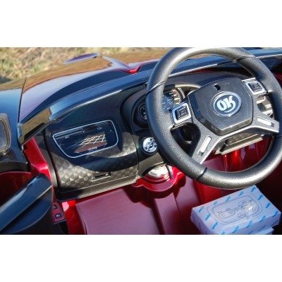 ROADSTER Z RĄCZKĄ DO PCHANIA, LAKIEROWANY NOWOŚĆ/1188