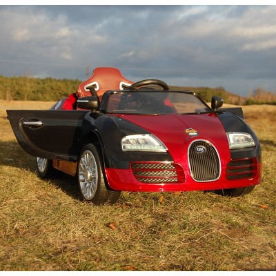 ROADSTER Z RĄCZKĄ DO PCHANIA, LAKIEROWANY NOWOŚĆ/1188