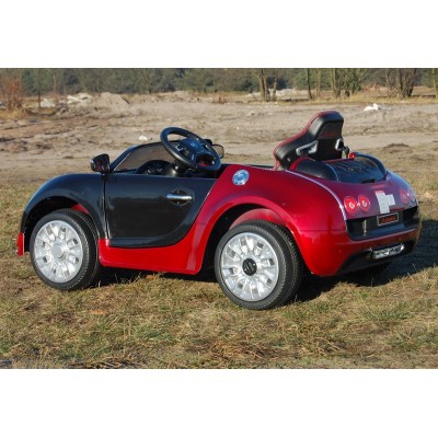 ROADSTER Z RĄCZKĄ DO PCHANIA, LAKIEROWANY NOWOŚĆ/1188