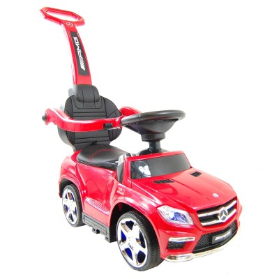 MERCEDES GL63 AMG  JEŻDZIK, PCHACZ, KARMIDEŁKO, BUJAK NA AKUMULATOR/1578Z