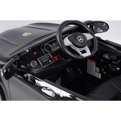 MERCEDES S63 AMG LICENCJA,LAKIER, KOŁA EVA FULL OPCJA WOLNY START/HL169-2.4