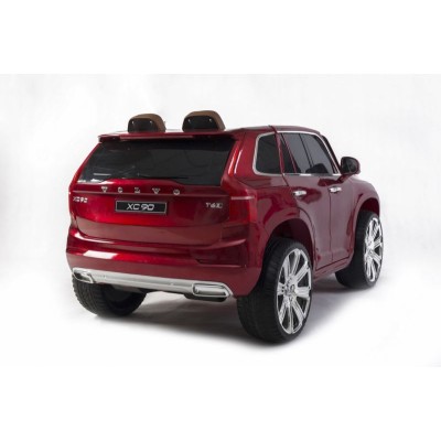 ORYGINALNE  VOLVO XC 90 JEDYNA TAKA WERSJA, LAKIER, BLUETOOTH