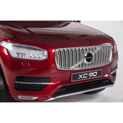 ORYGINALNE  VOLVO XC 90 JEDYNA TAKA WERSJA, LAKIER, BLUETOOTH