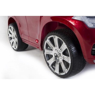 ORYGINALNE  VOLVO XC 90 JEDYNA TAKA WERSJA, LAKIER, BLUETOOTH