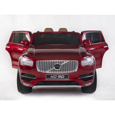 ORYGINALNE  VOLVO XC 90 JEDYNA TAKA WERSJA, LAKIER, BLUETOOTH