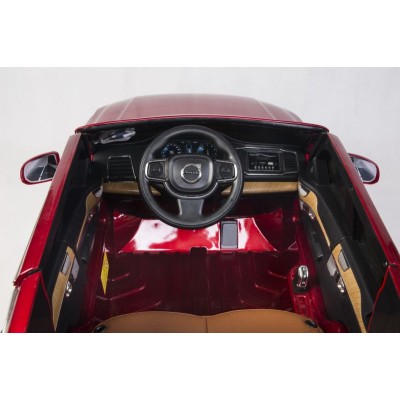 ORYGINALNE  VOLVO XC 90 JEDYNA TAKA WERSJA, LAKIER, BLUETOOTH