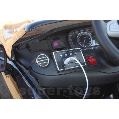 MERCEDES S63 AMG LICENCJA  MIĘKKIE KOŁA EVA FULL OPCJA/HL169