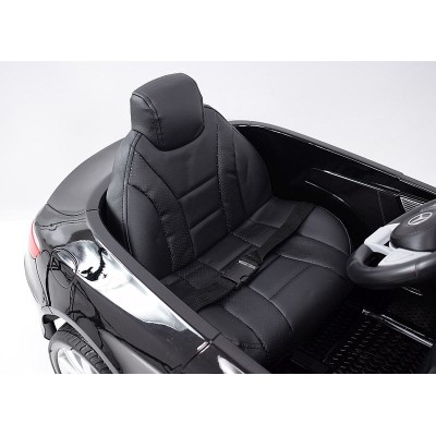 MERCEDES S63 AMG LICENCJA  MIĘKKIE KOŁA EVA FULL OPCJA/HL169