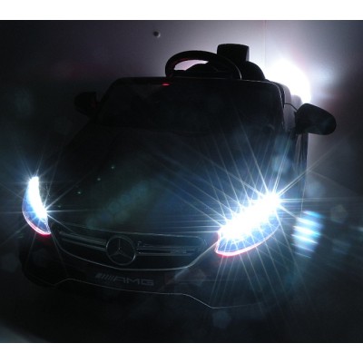 MERCEDES S63 AMG LICENCJA  MIĘKKIE KOŁA EVA FULL OPCJA/HL169