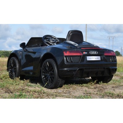 AUDI R8, MIĘKKIE KOŁA, WOLNY START, MIĘKKIE SIEDZENIE/JJ2198