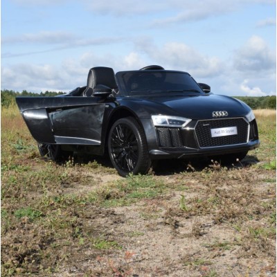 AUDI R8, MIĘKKIE KOŁA, WOLNY START, MIĘKKIE SIEDZENIE/JJ2198