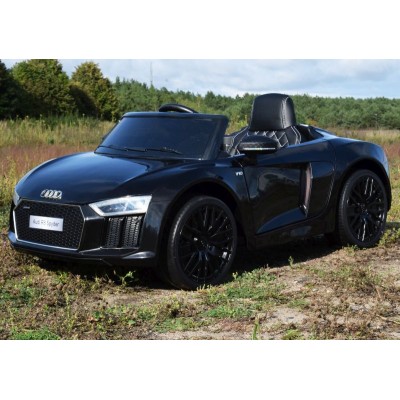 AUDI R8, MIĘKKIE KOŁA, WOLNY START, MIĘKKIE SIEDZENIE/JJ2198