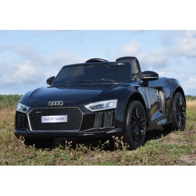 AUDI R8, MIĘKKIE KOŁA, WOLNY START, MIĘKKIE SIEDZENIE/JJ2198