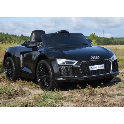 AUDI R8, MIĘKKIE KOŁA, WOLNY START, MIĘKKIE SIEDZENIE/JJ2198