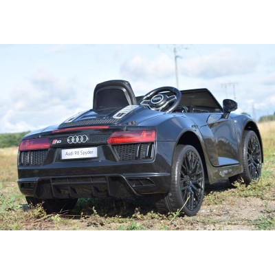 AUDI R8, MIĘKKIE KOŁA, WOLNY START, MIĘKKIE SIEDZENIE/JJ2198