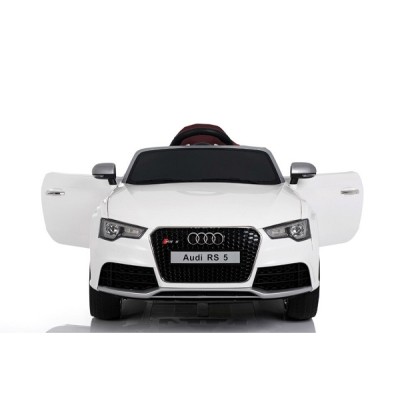 ORYGINALNE AUDI RS 5 Z DASZKIEM, FUNKCJĄ BUJANIA, MIĘKKIM SIEDZENIEM/RS5