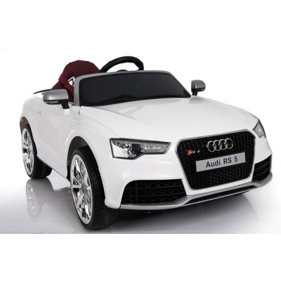 ORYGINALNE AUDI RS 5 Z DASZKIEM, FUNKCJĄ BUJANIA, MIĘKKIM SIEDZENIEM/RS5