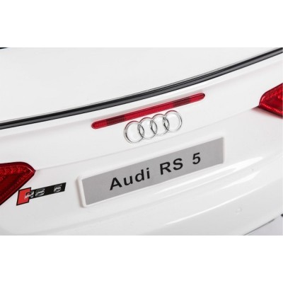 ORYGINALNE AUDI RS 5 Z DASZKIEM, FUNKCJĄ BUJANIA, MIĘKKIM SIEDZENIEM/RS5