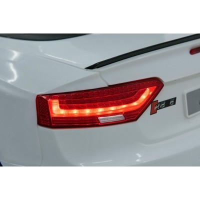 ORYGINALNE AUDI RS 5 Z DASZKIEM, FUNKCJĄ BUJANIA, MIĘKKIM SIEDZENIEM/RS5