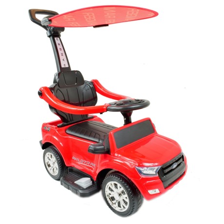 FORD RANGER  JEŻDZIK, PCHACZ, KARMIDEŁKO,POJAZD NA AKUMULATOR, MIĘKKIE SIEDZENIE/DKP01