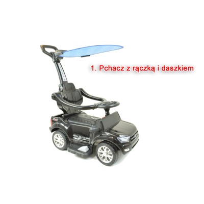 FORD RANGER  JEŻDZIK, PCHACZ, KARMIDEŁKO,POJAZD NA AKUMULATOR, MIĘKKIE SIEDZENIE/DKP01