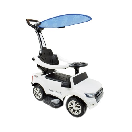 FORD RANGER  JEŻDZIK, PCHACZ, KARMIDEŁKO,POJAZD NA AKUMULATOR, MIĘKKIE SIEDZENIE/DKP01