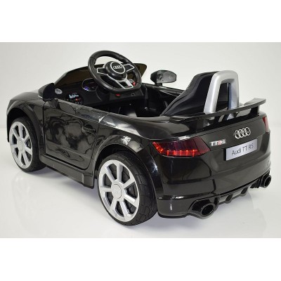 NAJNOWSZY ORYGINALNY AUDI TT RS NA LICENCJI MIĘKKIE SIEDZENIE SUPER JAKOŚĆ/1198