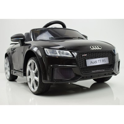 NAJNOWSZY ORYGINALNY AUDI TT RS NA LICENCJI MIĘKKIE SIEDZENIE SUPER JAKOŚĆ/1198