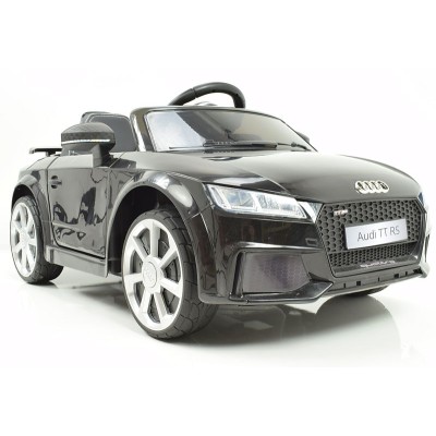 NAJNOWSZY ORYGINALNY AUDI TT RS NA LICENCJI MIĘKKIE SIEDZENIE SUPER JAKOŚĆ/1198