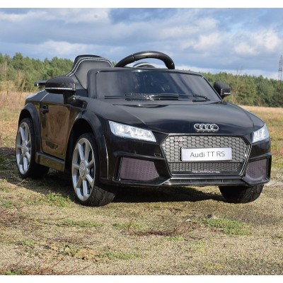 NAJNOWSZY ORYGINALNY AUDI TT RS NA LICENCJI MIĘKKIE SIEDZENIE SUPER JAKOŚĆ/1198